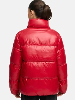 Navahoo Damen Kurzjacke - Eispracht 14 in rot