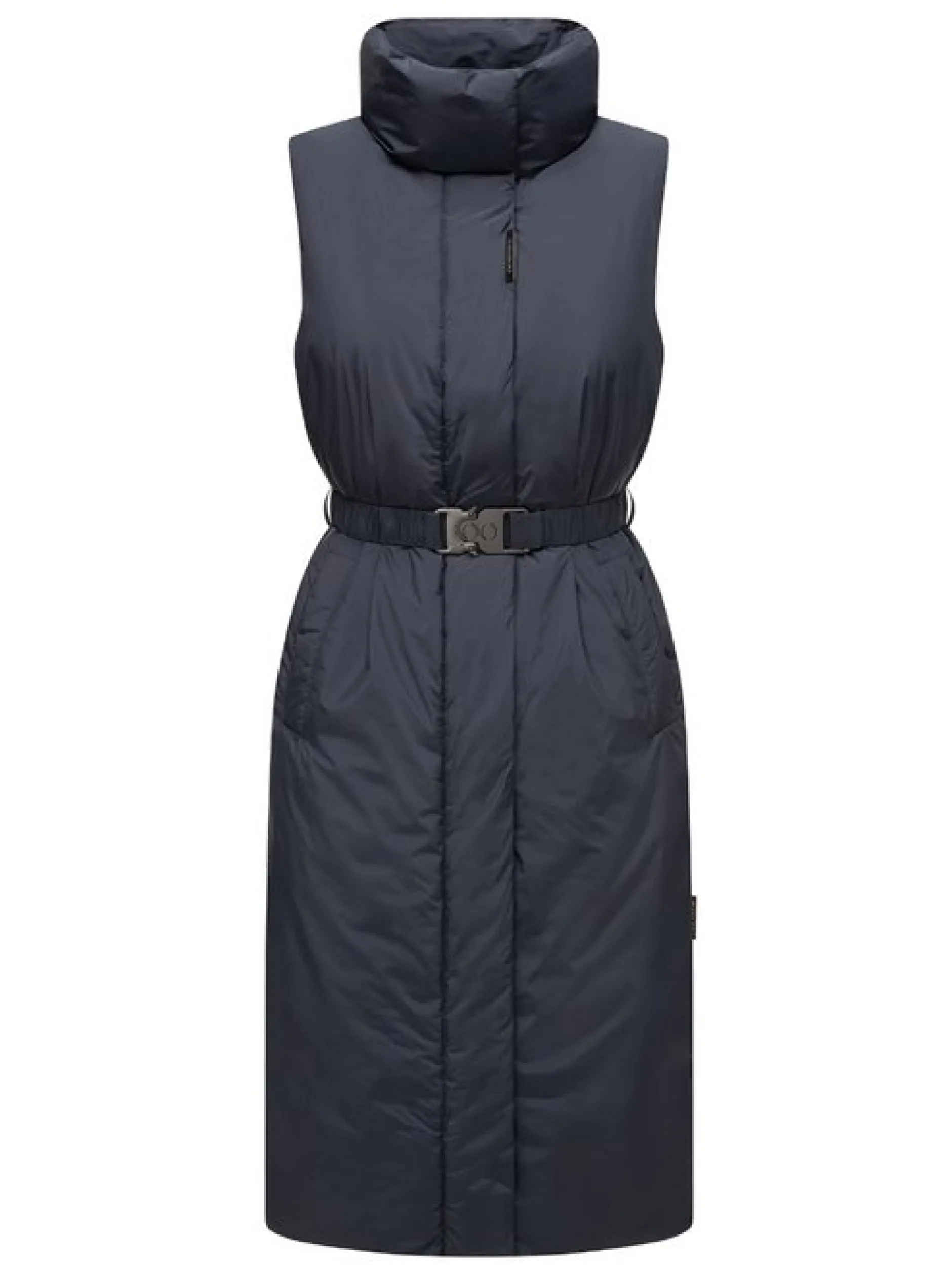 Navahoo Damen Longweste - Abendlied XIV in marine