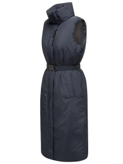 Navahoo Damen Longweste - Abendlied XIV in marine