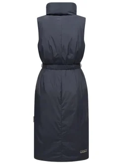 Navahoo Damen Longweste - Abendlied XIV in marine