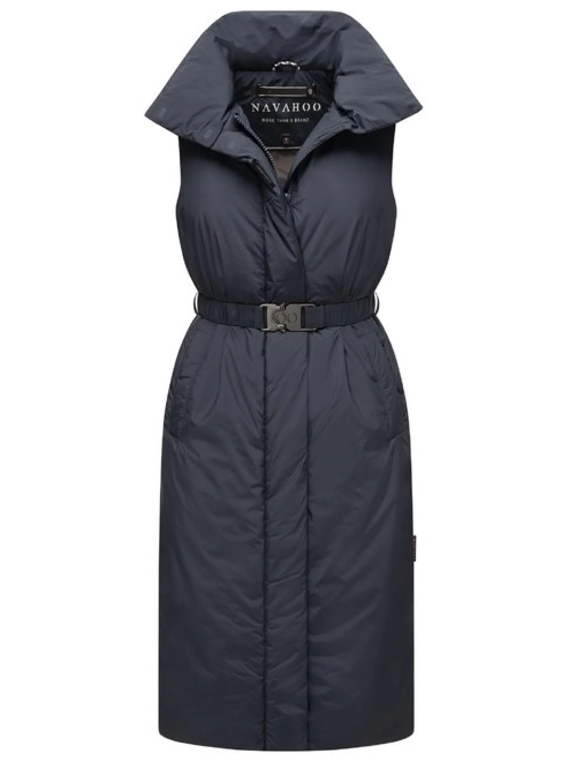 Navahoo Damen Longweste - Abendlied XIV in marine