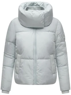 Navahoo Damen Outdoorjacke - Traumelfe 14 in hellblau