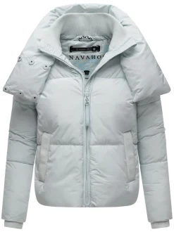 Navahoo Damen Outdoorjacke - Traumelfe 14 in hellblau