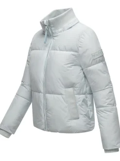 Navahoo Damen Outdoorjacke - Traumelfe 14 in hellblau