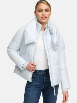 Navahoo Damen Outdoorjacke - Traumelfe 14 in hellblau