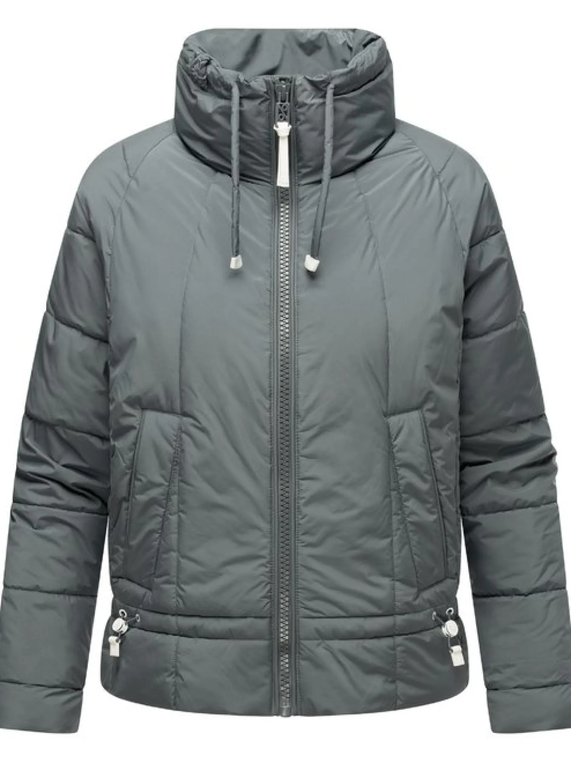 Navahoo Damen Steppjacke - Luftzauber 14 in blau