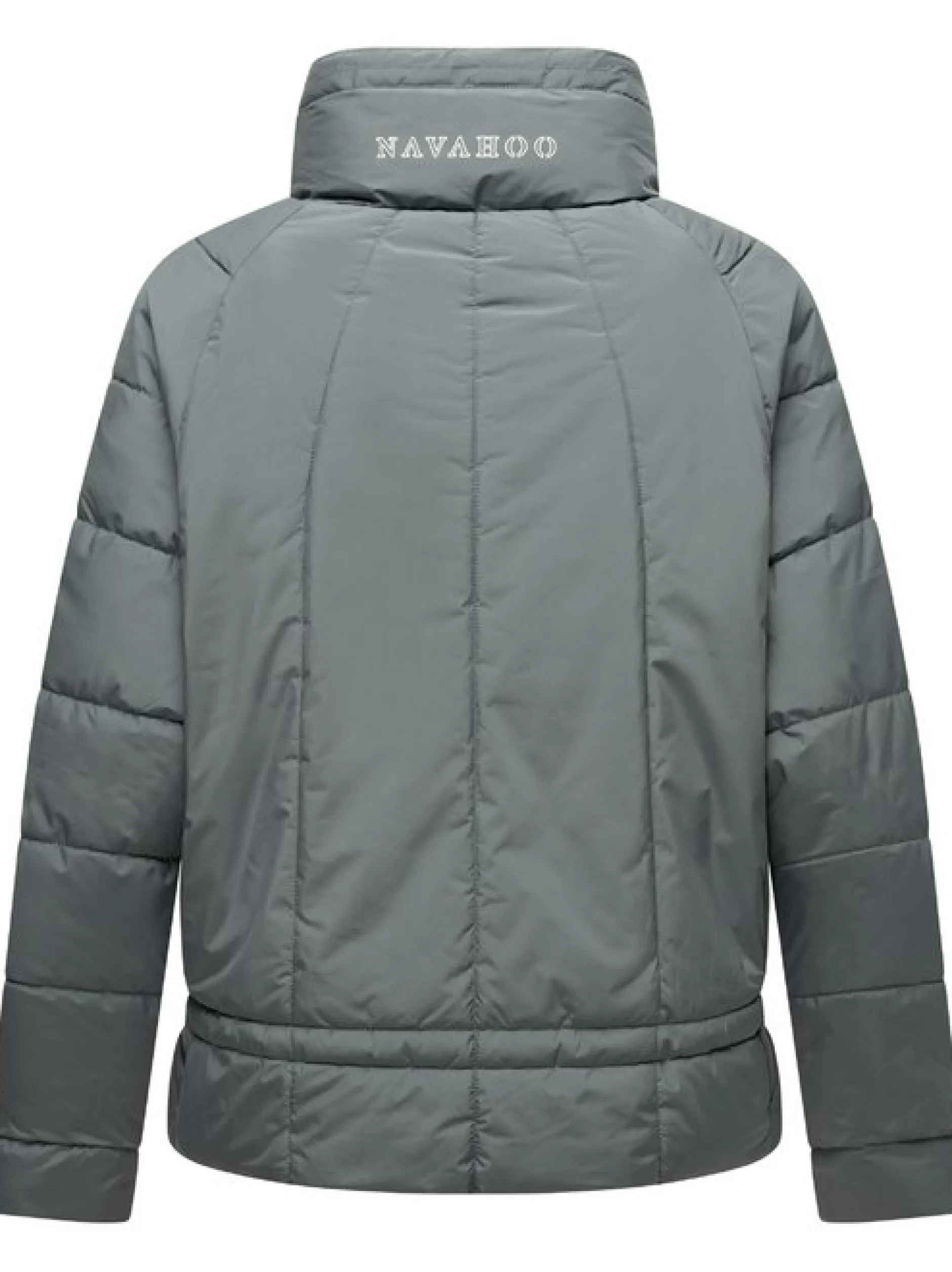 Navahoo Damen Steppjacke - Luftzauber 14 in blau