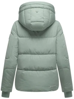 Navahoo Damen Steppjacke - Zauberlicht 14 in mint