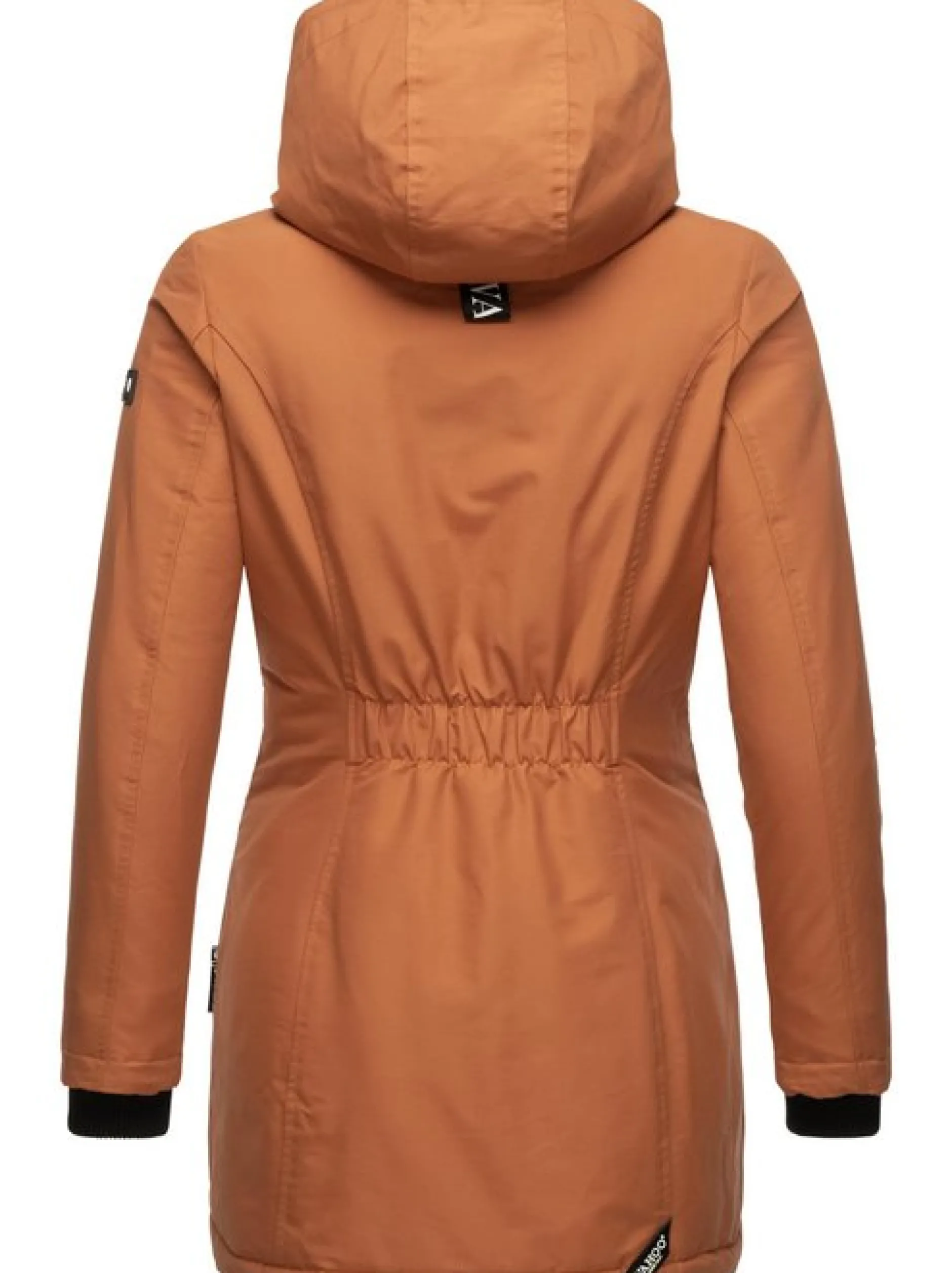 Navahoo Damen Winterjacke - Blizzardstorm in terra