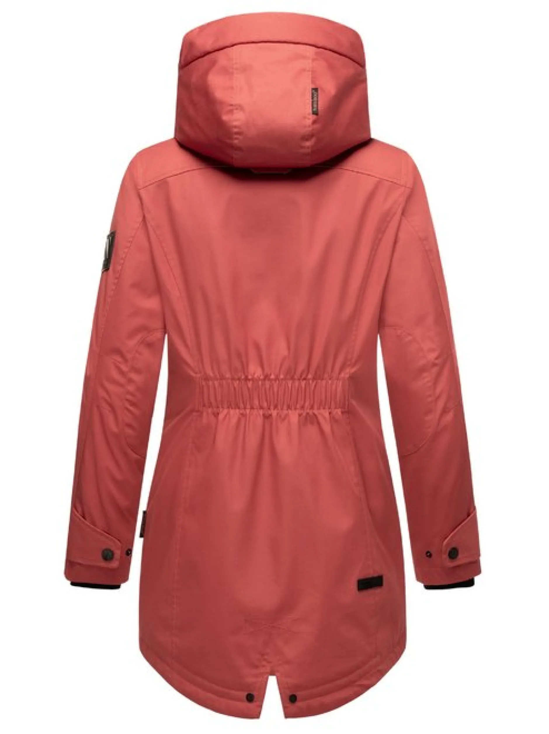 Navahoo Damen Winterjacke - Brinjaa in rot