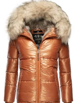 Navahoo Damen Winterjacke - Tikunaa in terra