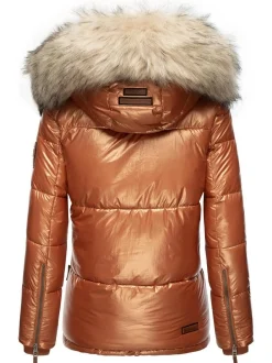 Navahoo Damen Winterjacke - Tikunaa in terra