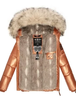 Navahoo Damen Winterjacke - Tikunaa in terra