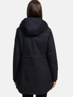 Navahoo Damen Winterjacke - Winterfunke in blau