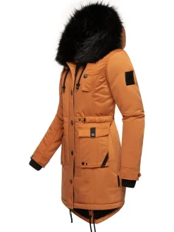 Navahoo Damen Wintermantel - Luluna Prc in terra