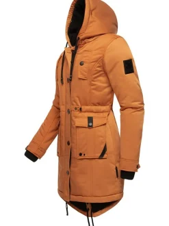 Navahoo Damen Wintermantel - Luluna Prc in terra