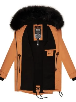 Navahoo Damen Wintermantel - Luluna Prc in terra