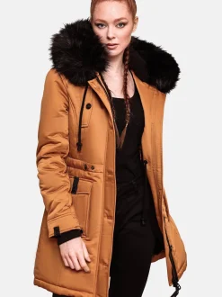 Navahoo Damen Wintermantel - Luluna Prc in terra