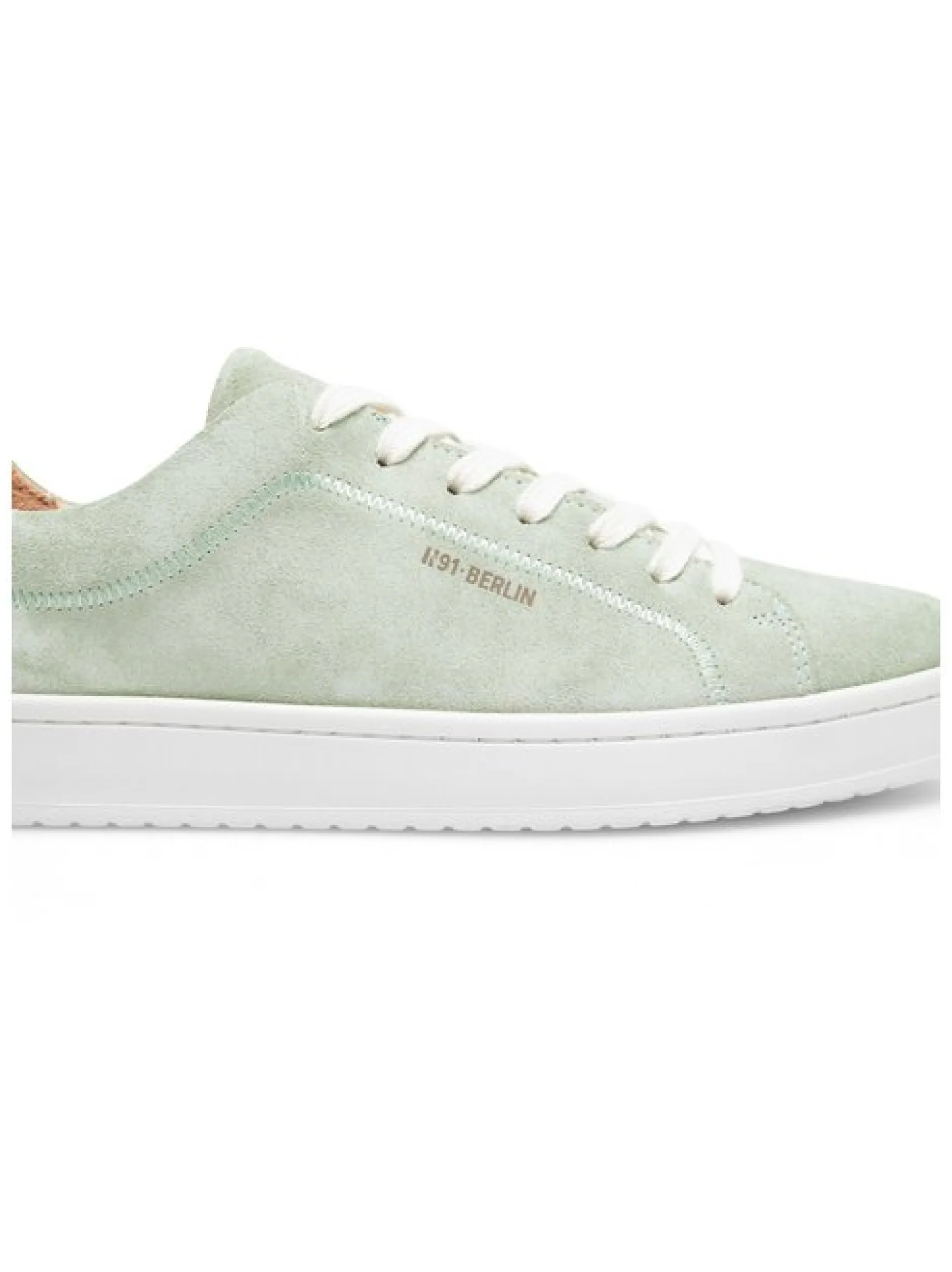 N91 Damen Sneaker – Original Draft W BE in mint