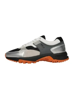N91 Damen Sneaker – Style Choice W LM in schwarz