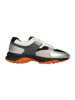 N91 Damen Sneaker – Style Choice W LM in schwarz