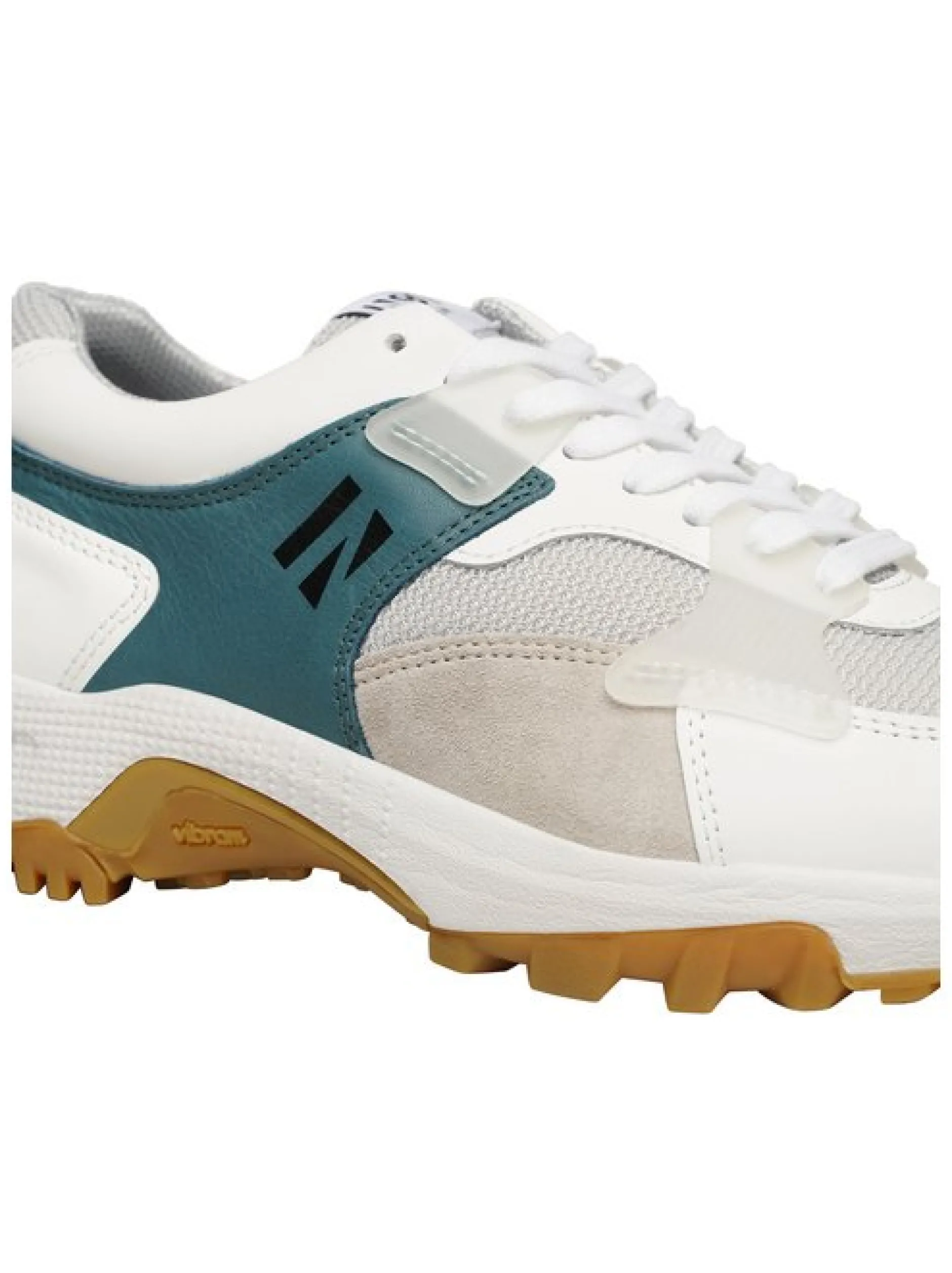 N91 Damen Sneaker – Style Choice W LL in grau