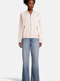 New View Damen Jacke - Bailey in beige