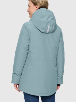 New View Damen Jacke - Fiona in hellblau