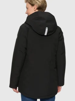 New View Damen Jacke - Fiona in schwarz
