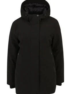 New View Damen Jacke - Fiona in schwarz