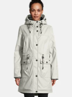 New View Damen Jacke - Lillie in beige