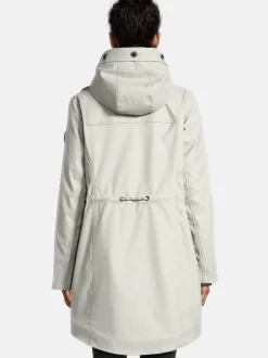 New View Damen Jacke - Lillie in beige