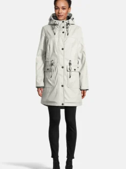 New View Damen Jacke - Lillie in beige