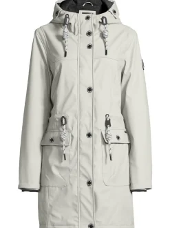 New View Damen Jacke - Lillie in beige