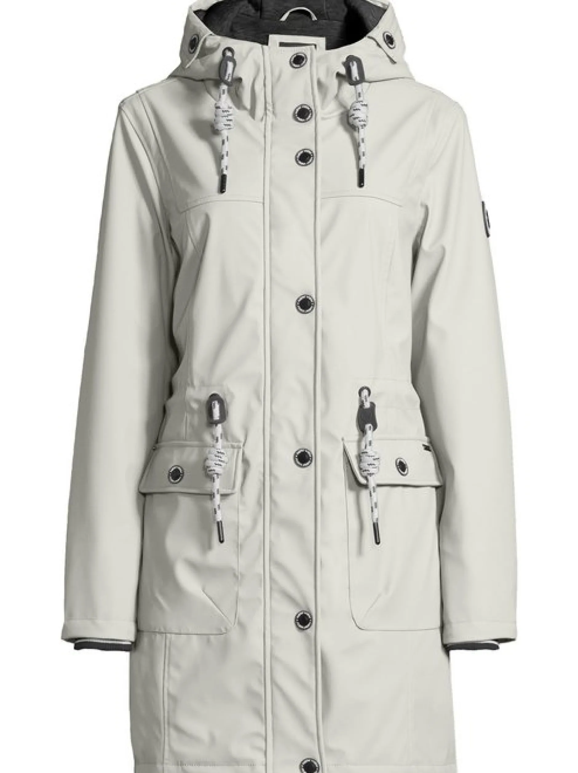 New View Damen Jacke - Lillie in beige
