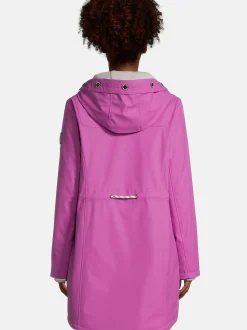 New View Damen Jacke - Lillie in pink