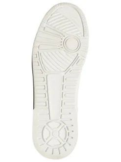 N91 Herren Sneaker – Bball M AB in weiß - 3,0 cm Absatz