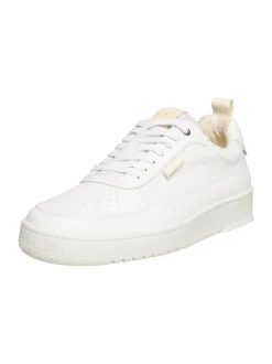 N91 Herren Sneaker – Bball M AB in weiß - 3,0 cm Absatz