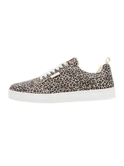 N91 Herren Sneaker – Court M AA in schwarz