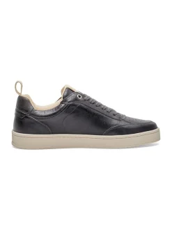 N91 Herren Sneaker – Court M AC in grau - 3,0 cm Absatz