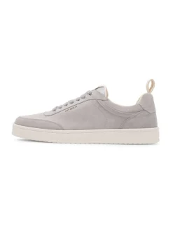 N91 Herren Sneaker – Court M AE in grau - 3,0 cm Absatz