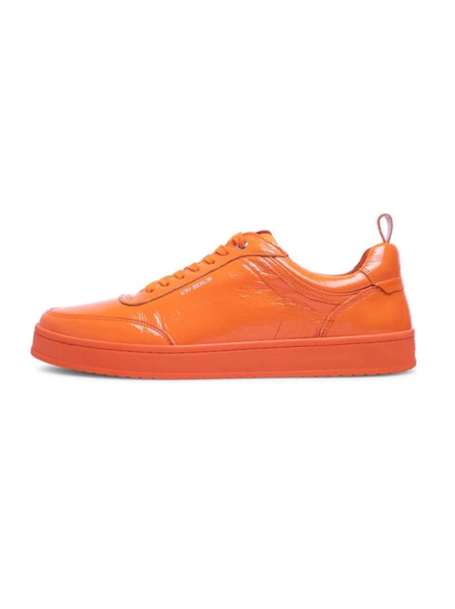 N91 Herren Sneaker – Court M AX in orange