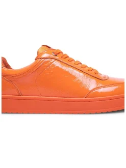 N91 Herren Sneaker – Court M AX in orange