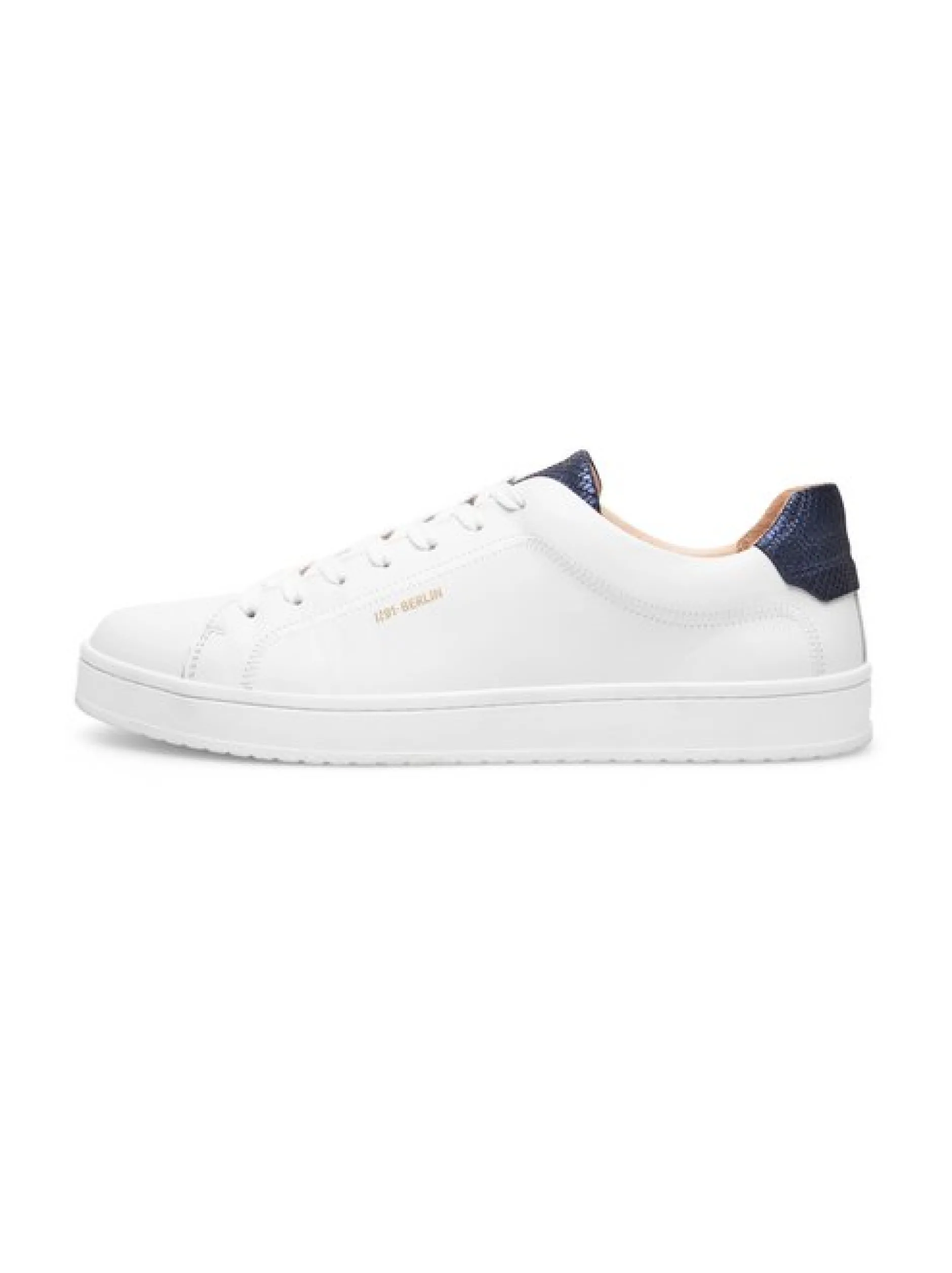 N91 Herren Sneaker – Original Draft M BX in weiß