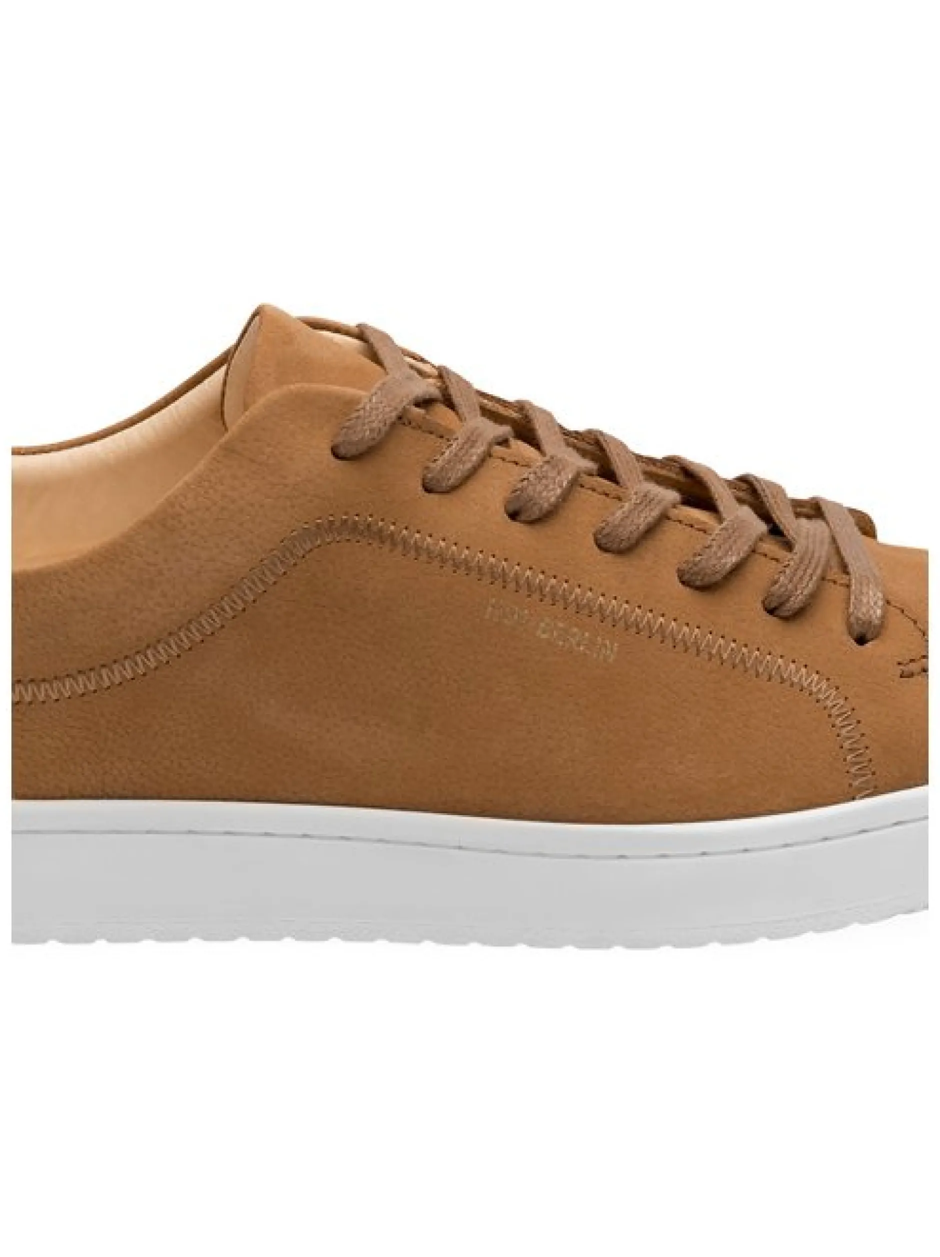 N91 Herren Sneaker – Original Draft DG in braun