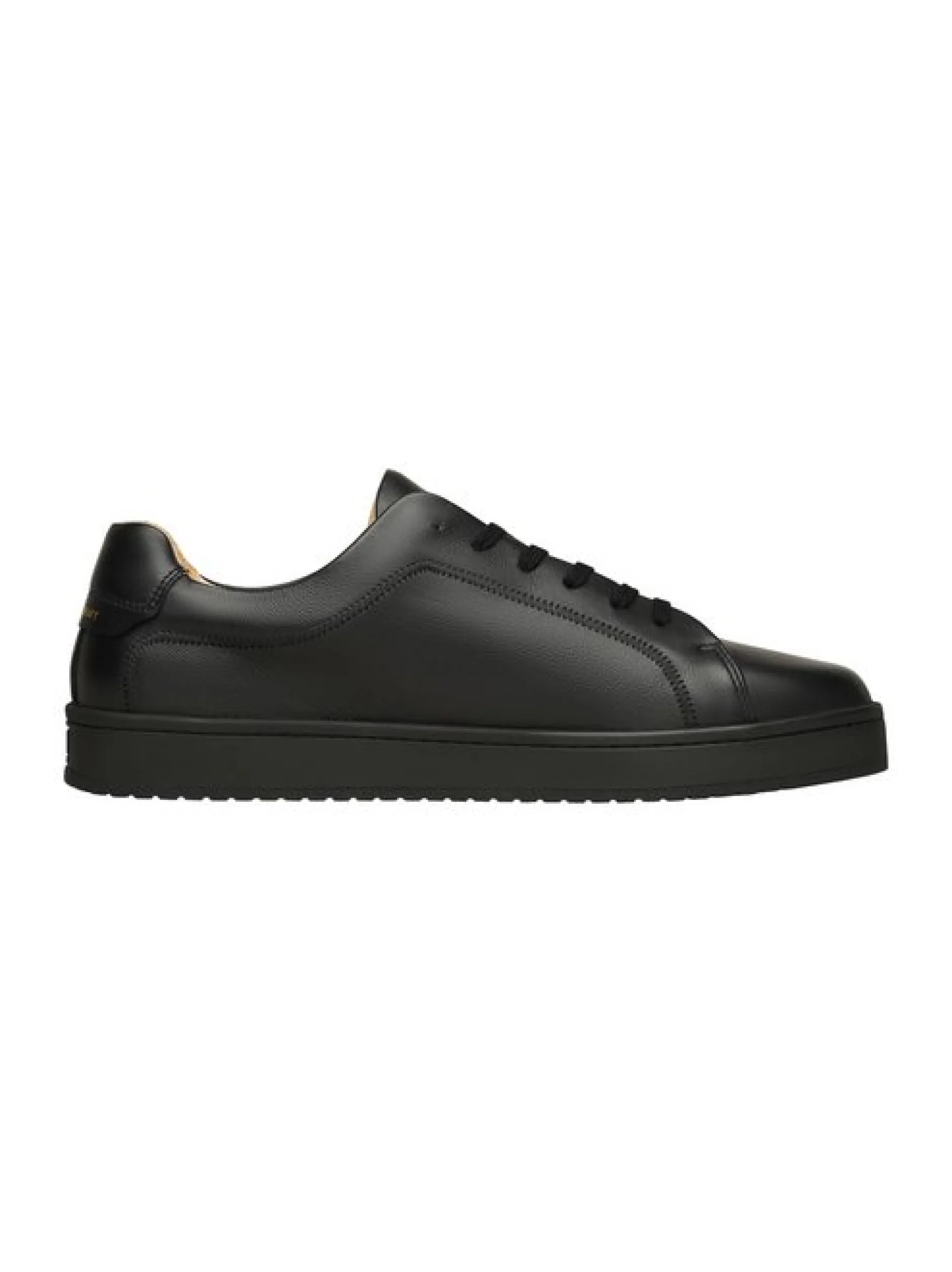 N91 Herren Sneaker – Original Draft BA in schwarz