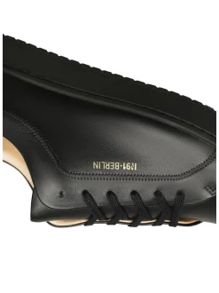 N91 Herren Sneaker – Original Draft BA in schwarz