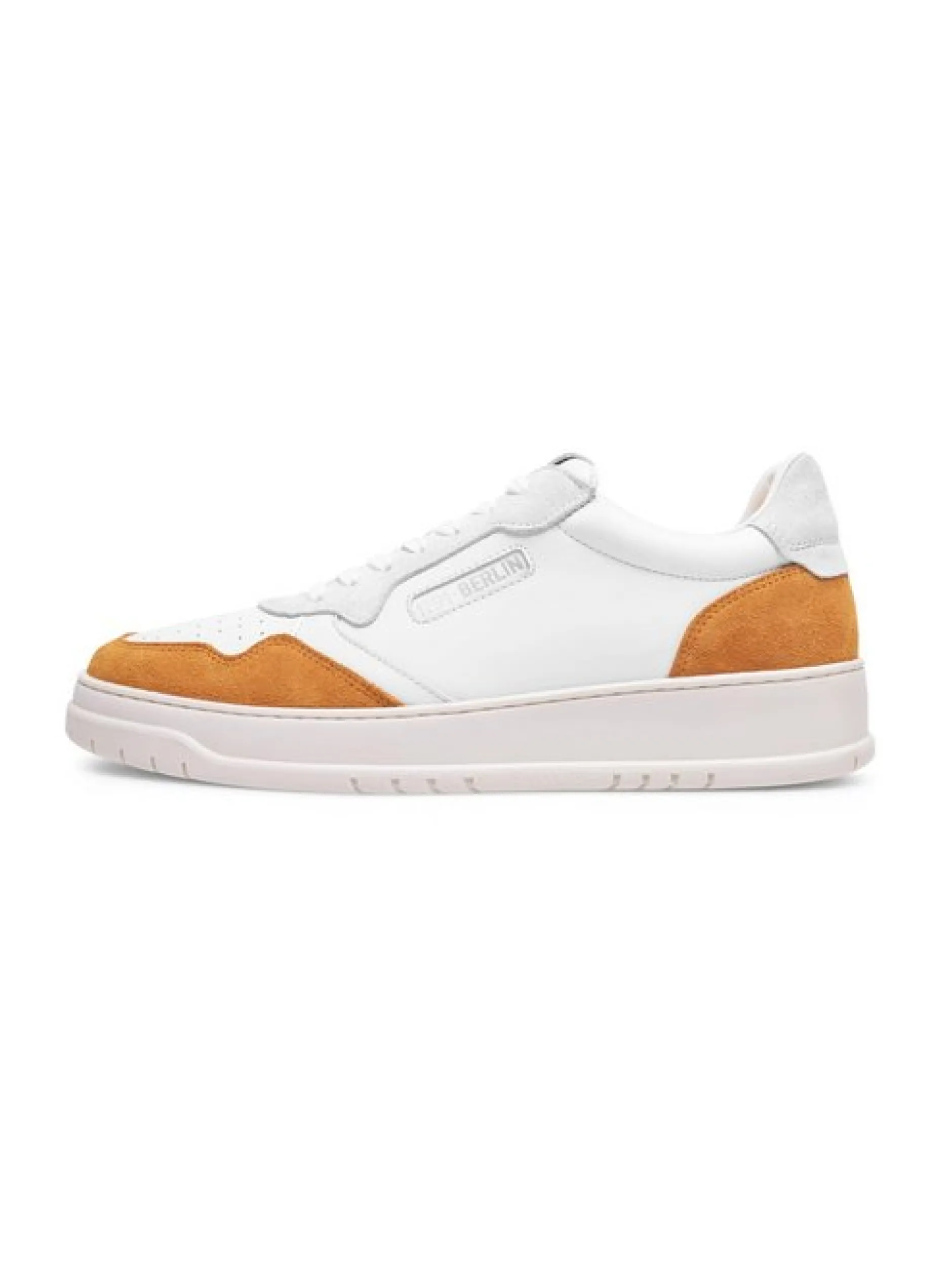 N91 Herren Sneaker – Vintage One M AD in weiß