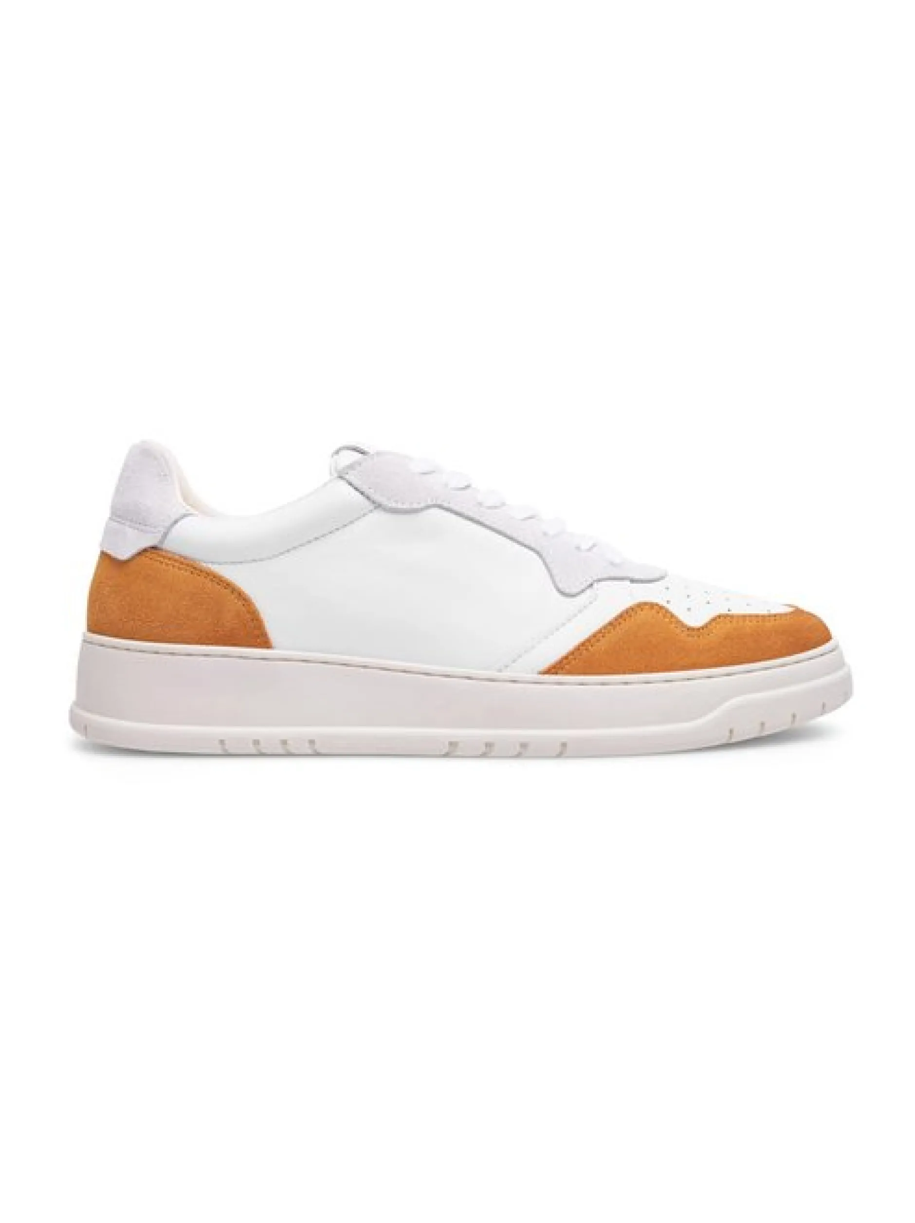 N91 Herren Sneaker – Vintage One M AD in weiß