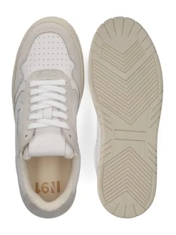 N91 Herren Sneaker – Vintage One M AG in weiß